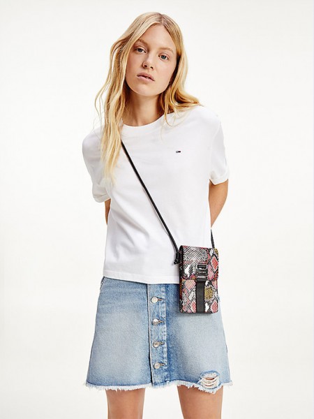 T-Shirt Mulher Tommy Jeans