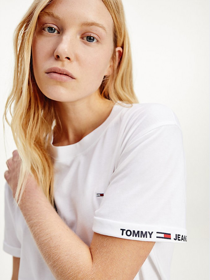 Camiseta Mujer Tommy Jeans