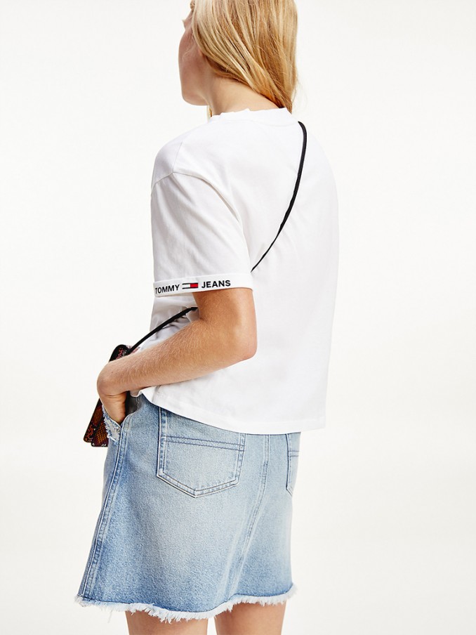 Camiseta Mujer Tommy Jeans