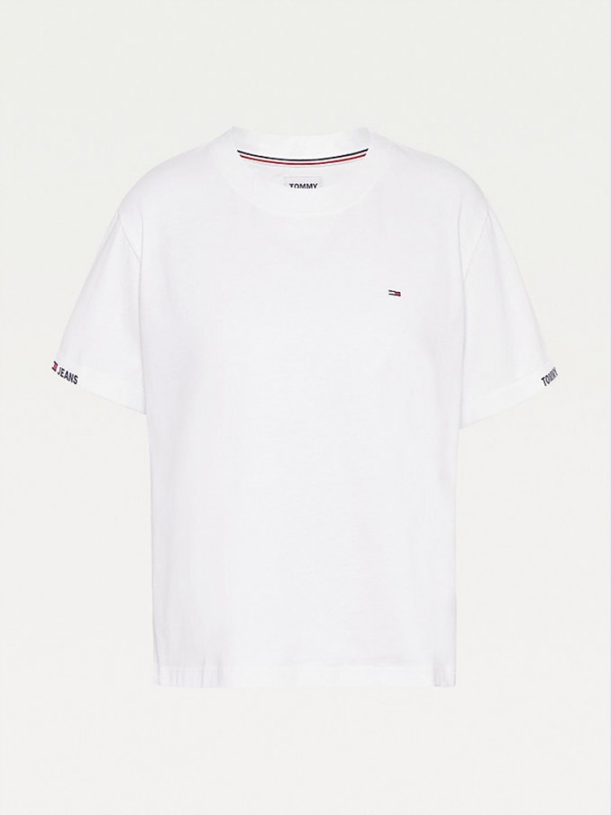 Camiseta Mujer Tommy Jeans