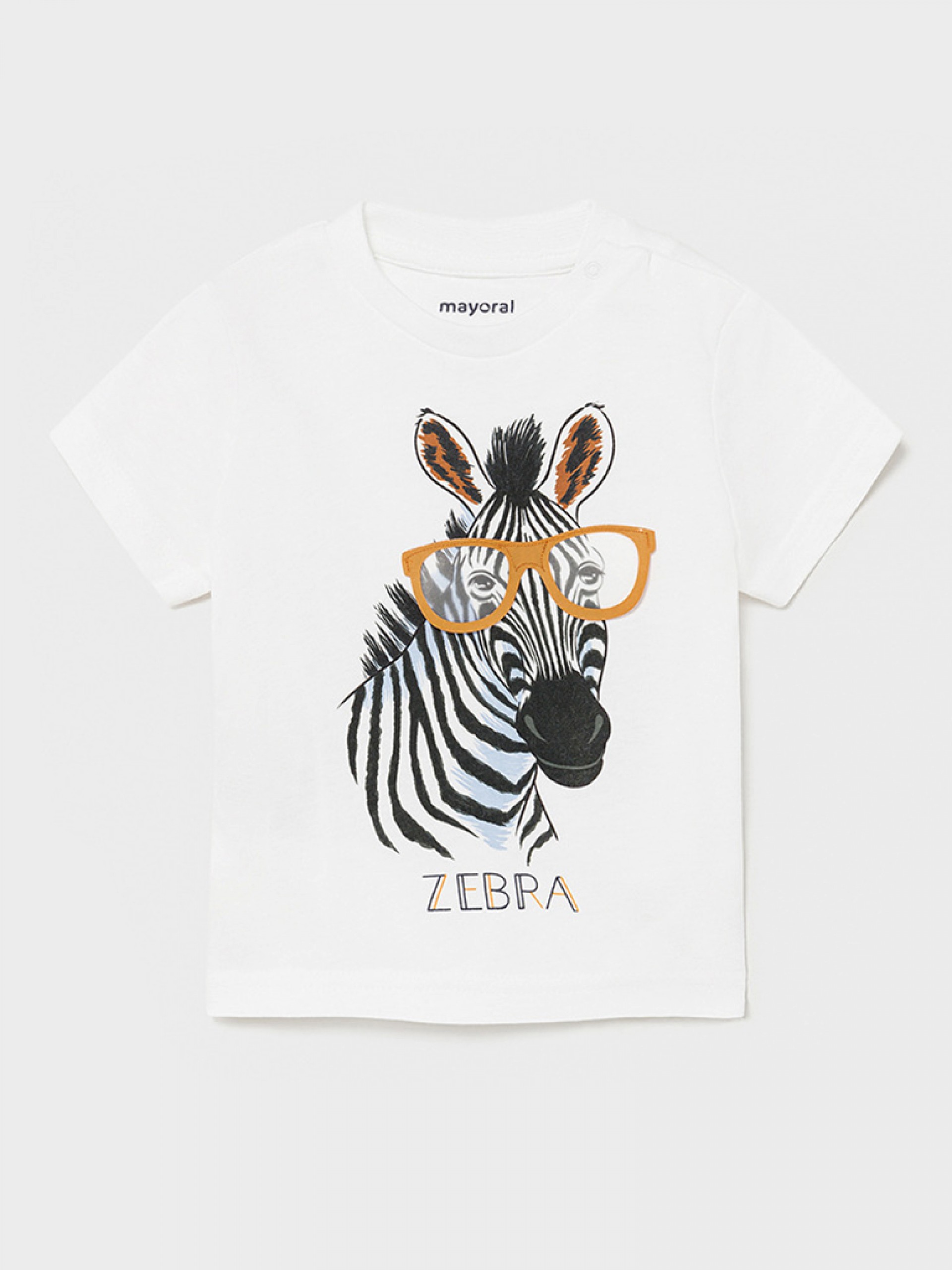 T-Shirt Baby Boy Mayoral