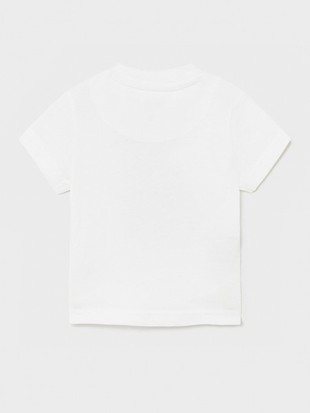 T-Shirt Beb Menino Mayoral
