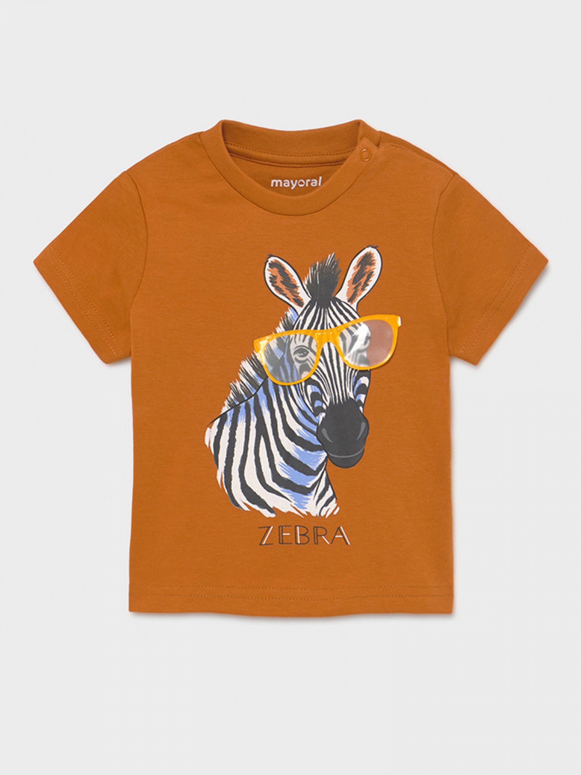 Camiseta Bebe Niño Mayoral