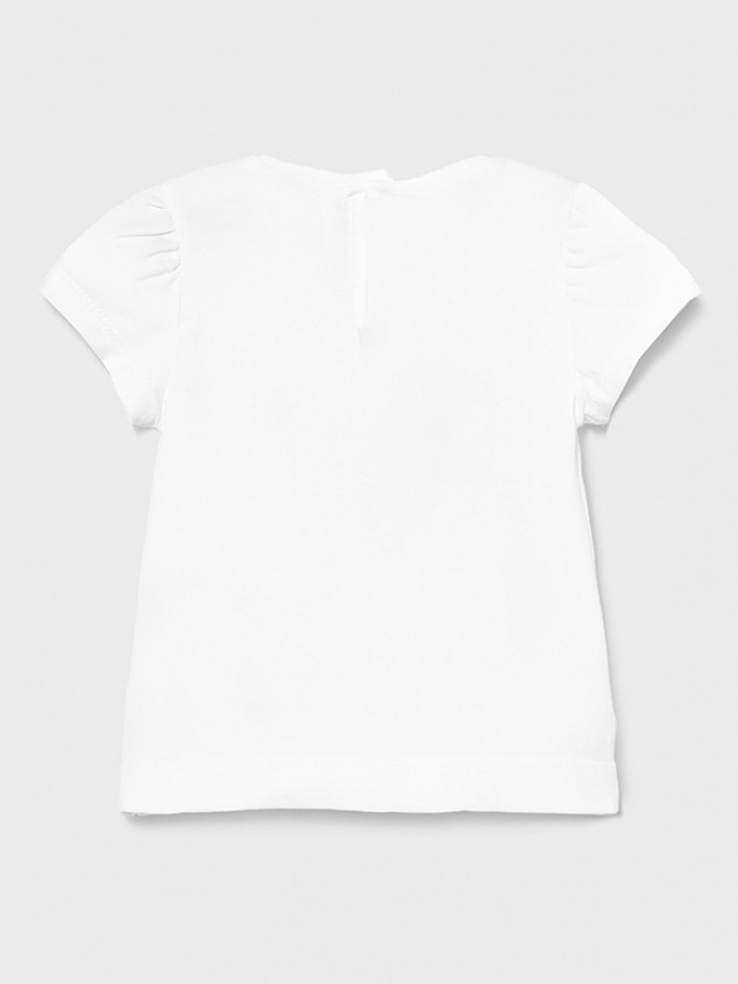 T-Shirt Baby Girl Mayoral