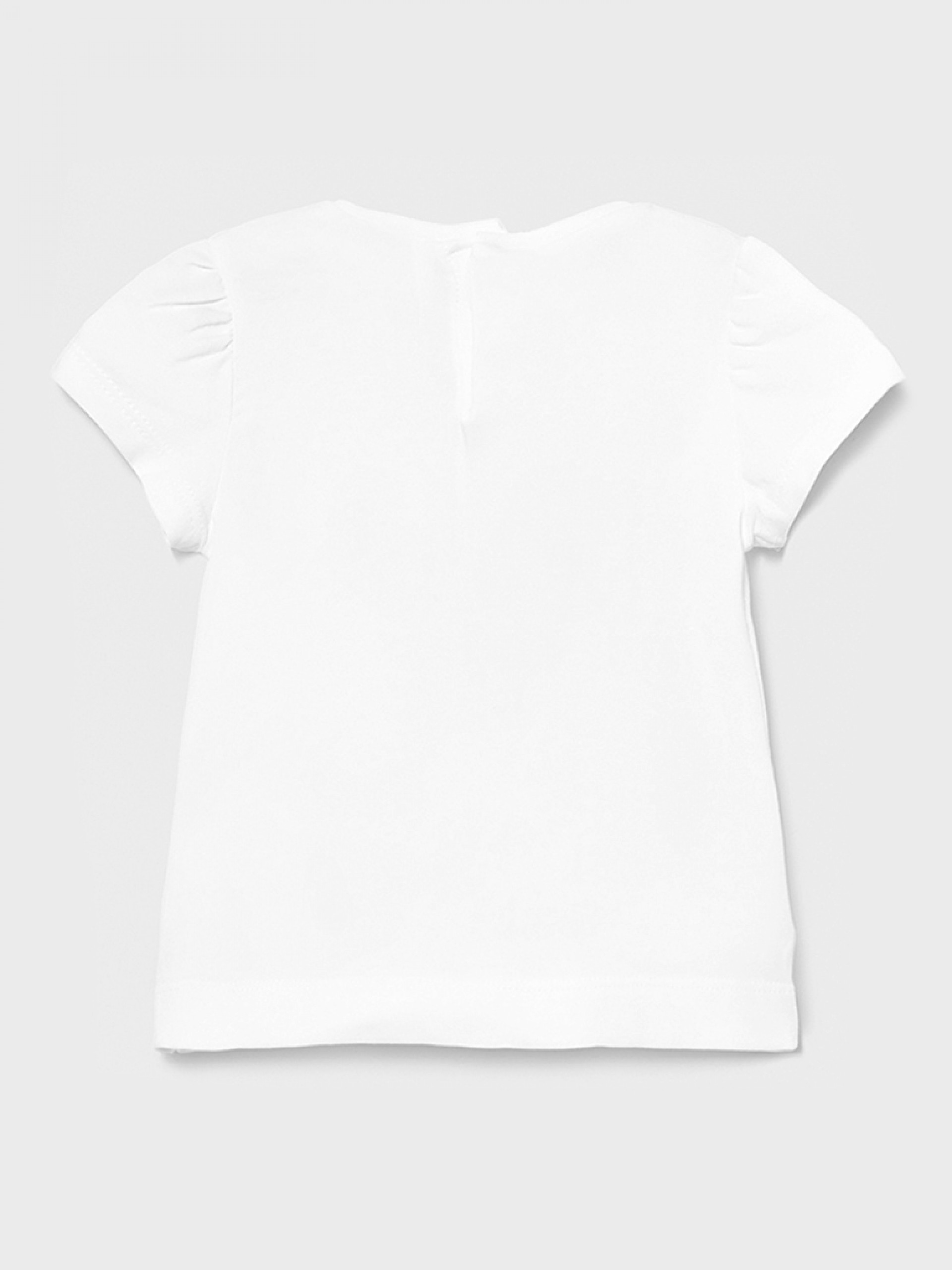 Camiseta Bebe Niña Mayoral
