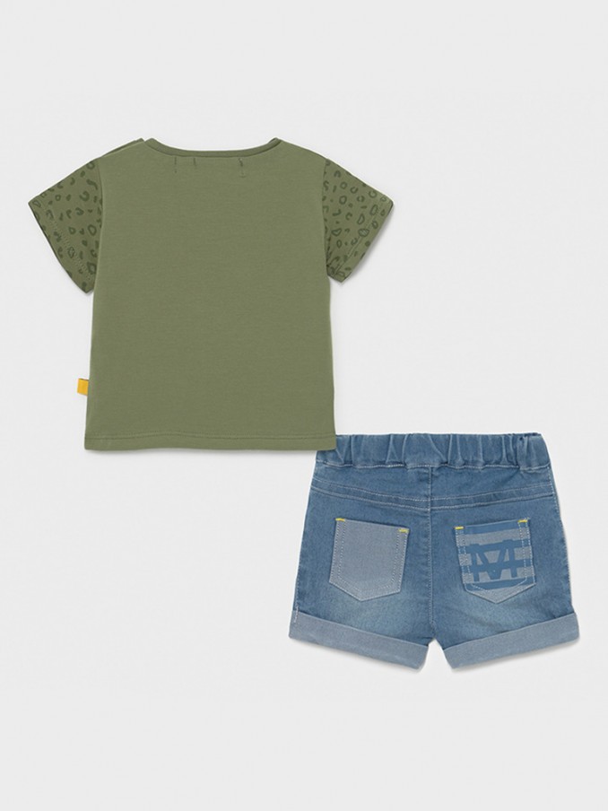 Set Baby Boy Mayoral