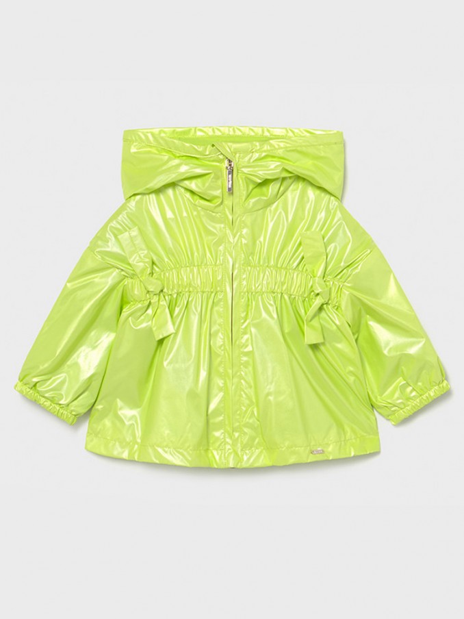 Jacket Baby Girl Green Mayoral