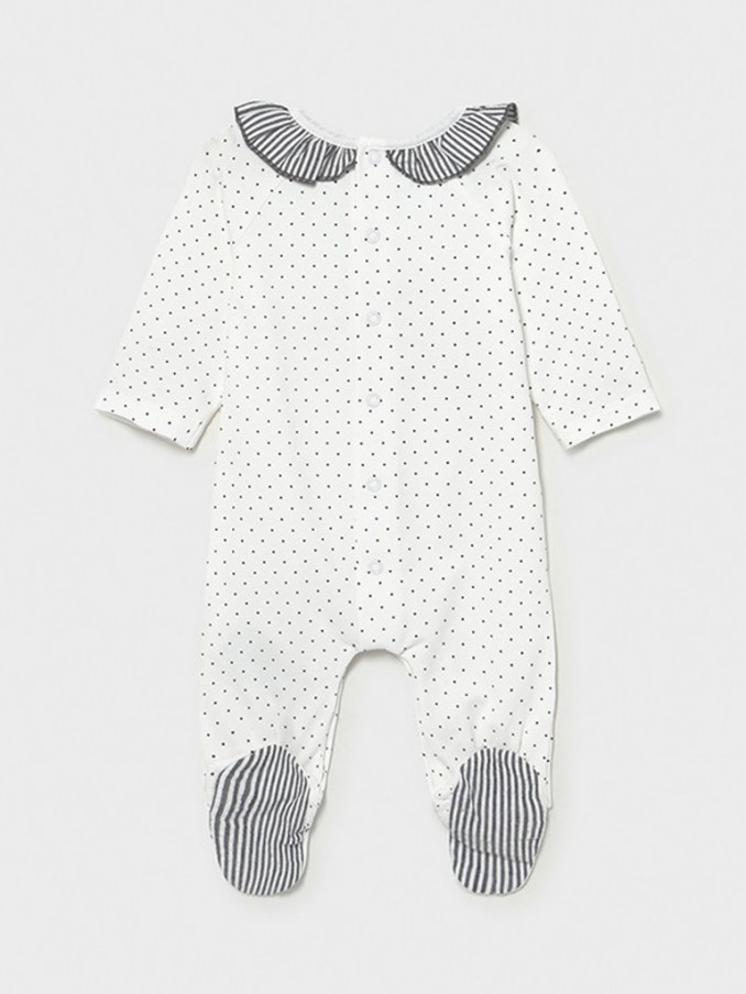 Babygrows Baby Girl Mayoral