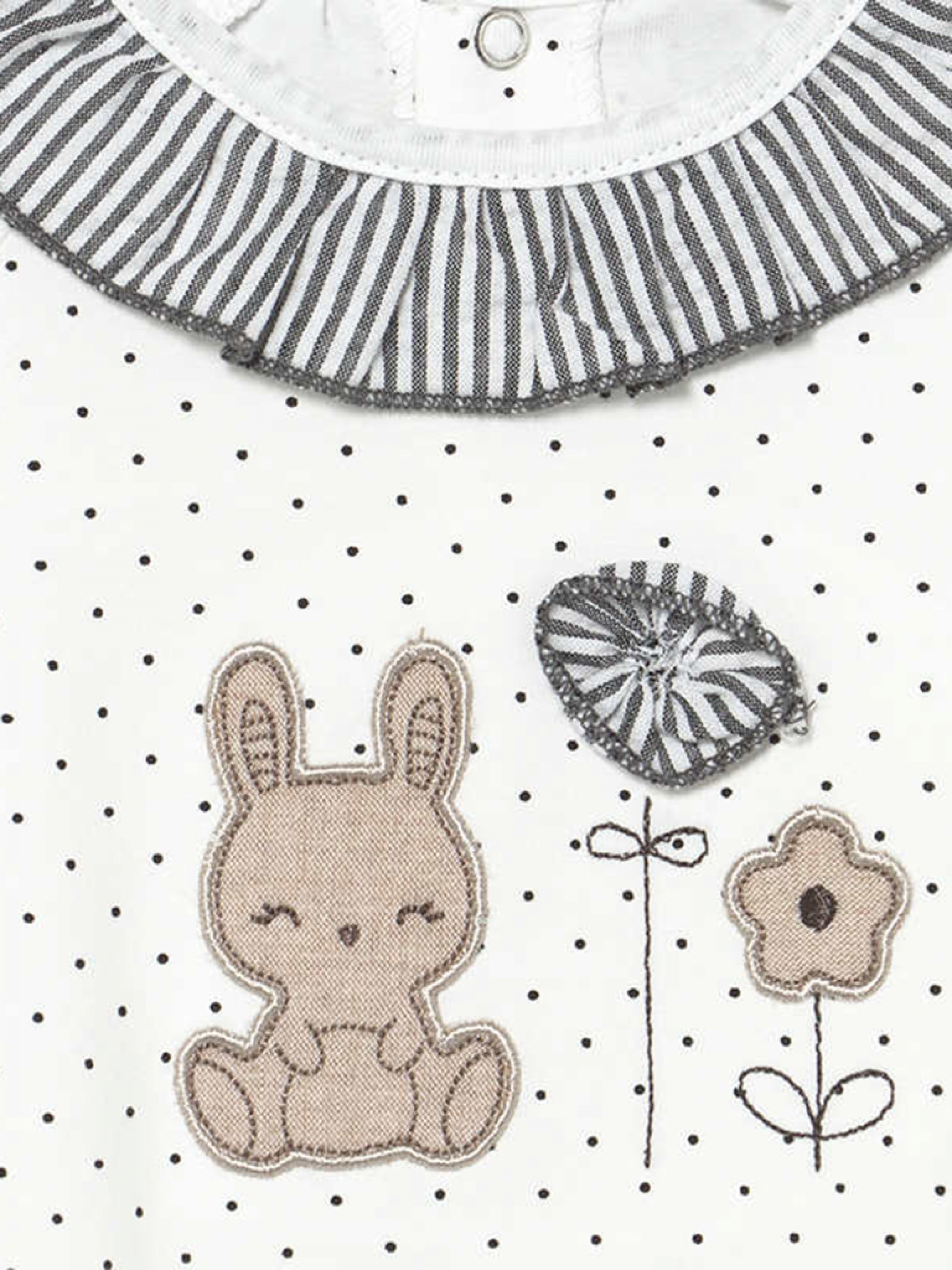 Babygrows Baby Girl Mayoral