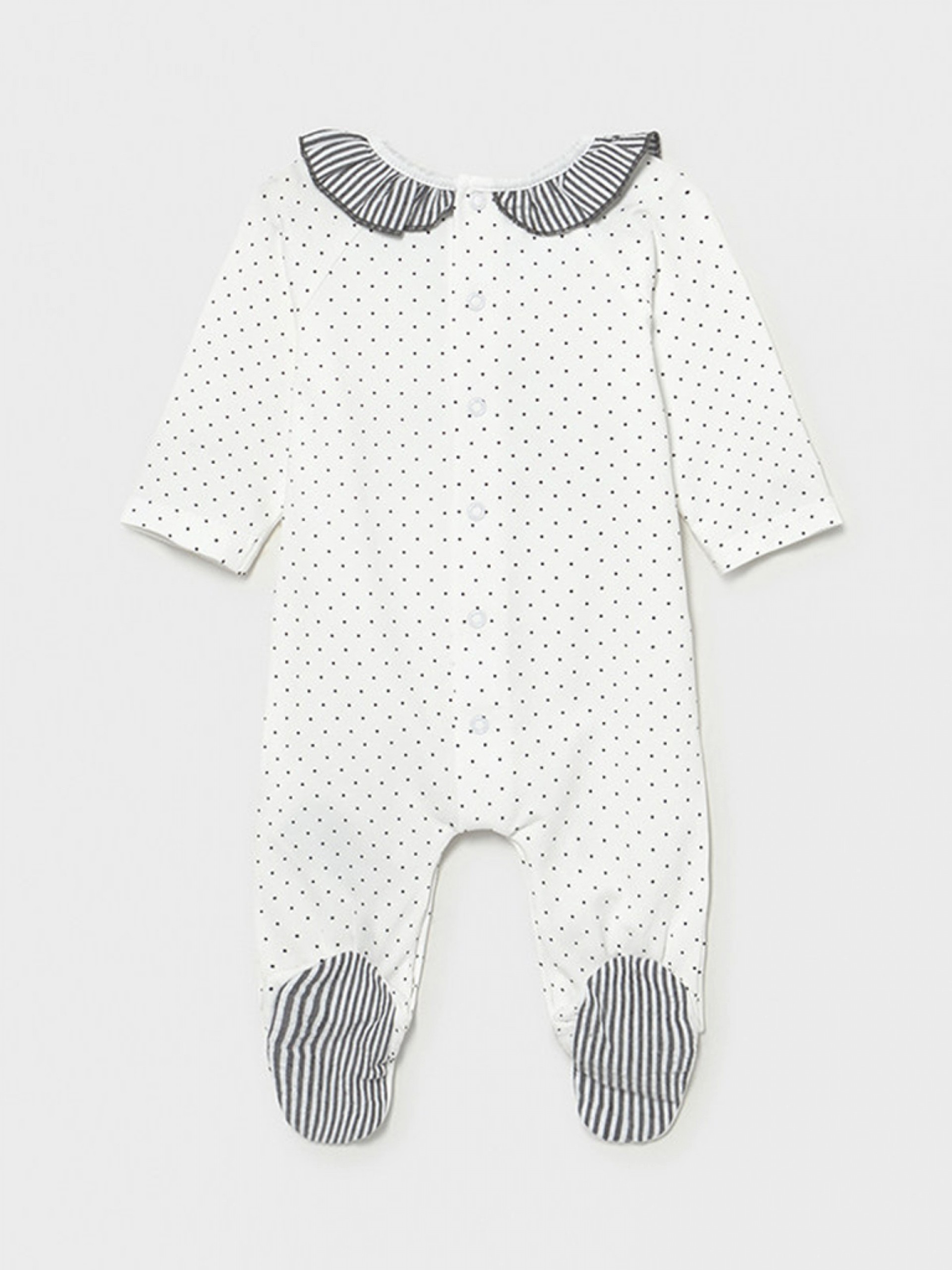 Babygrows Baby Girl Mayoral