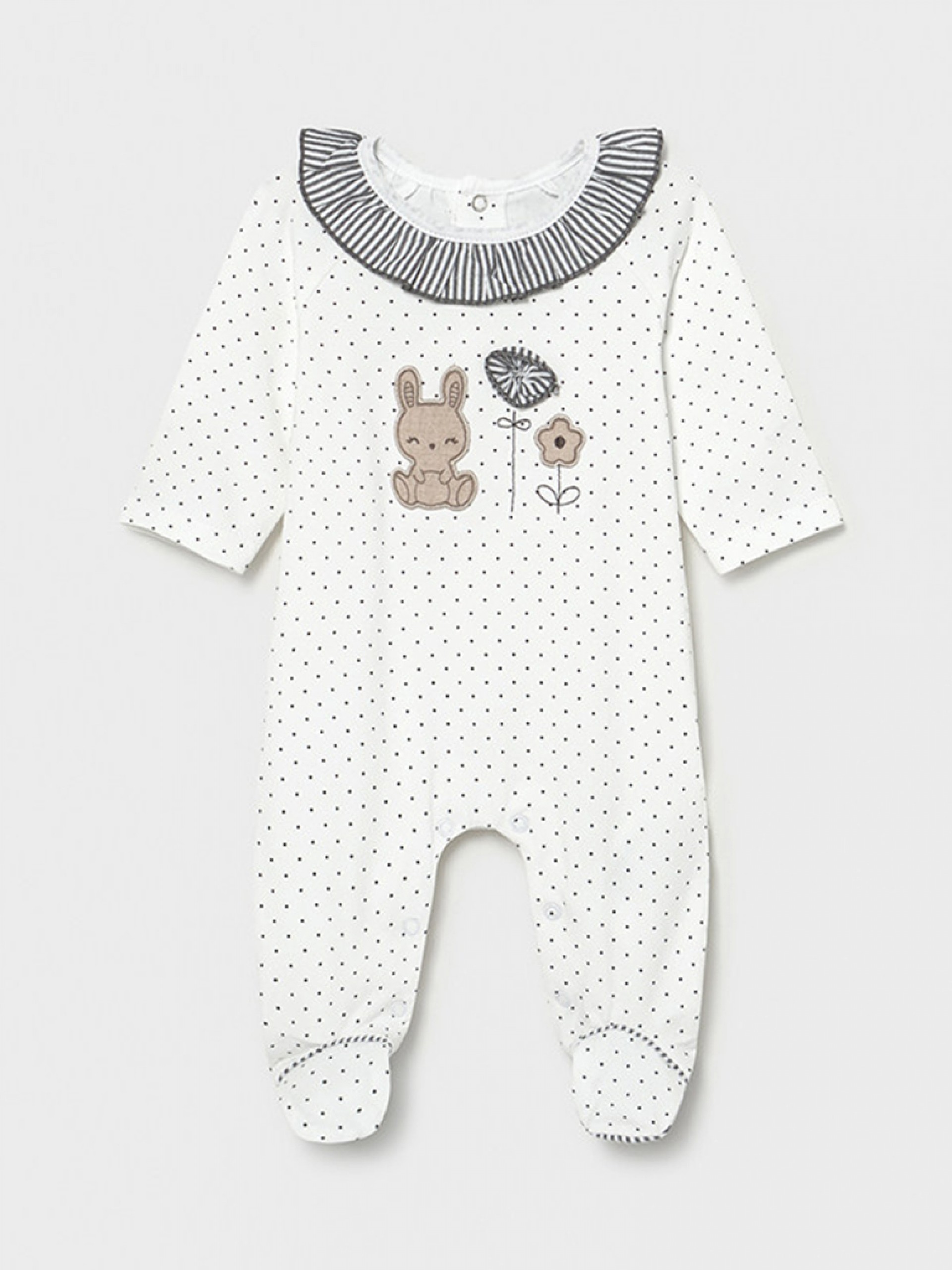Babygrows Baby Girl Mayoral