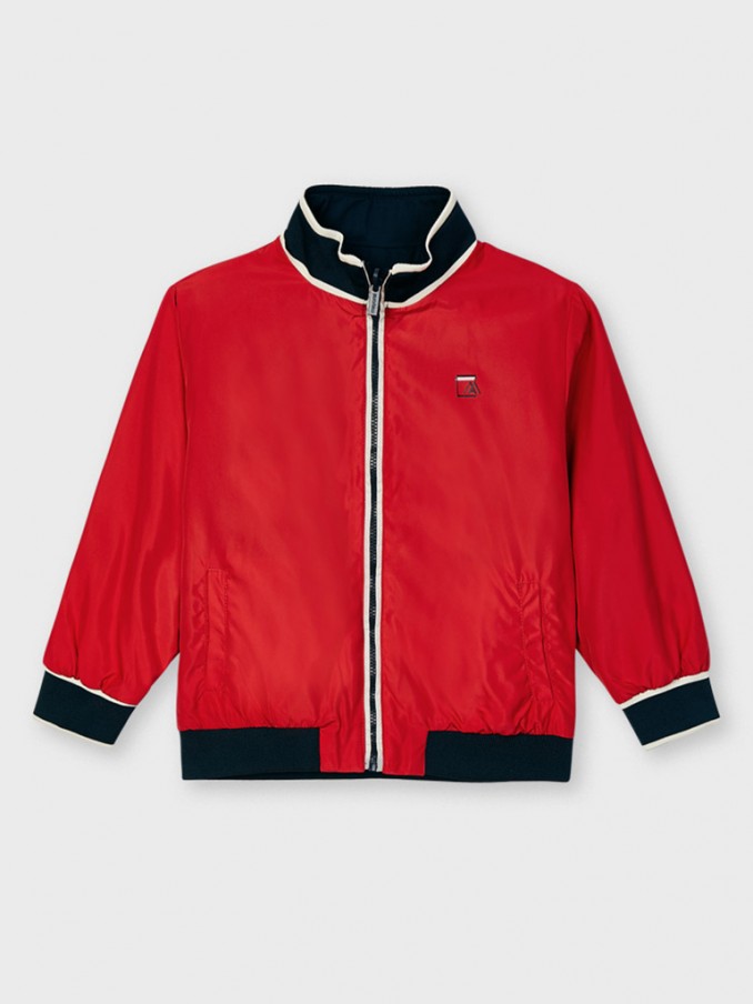 Chaqueta Niño Rojo Mayoral