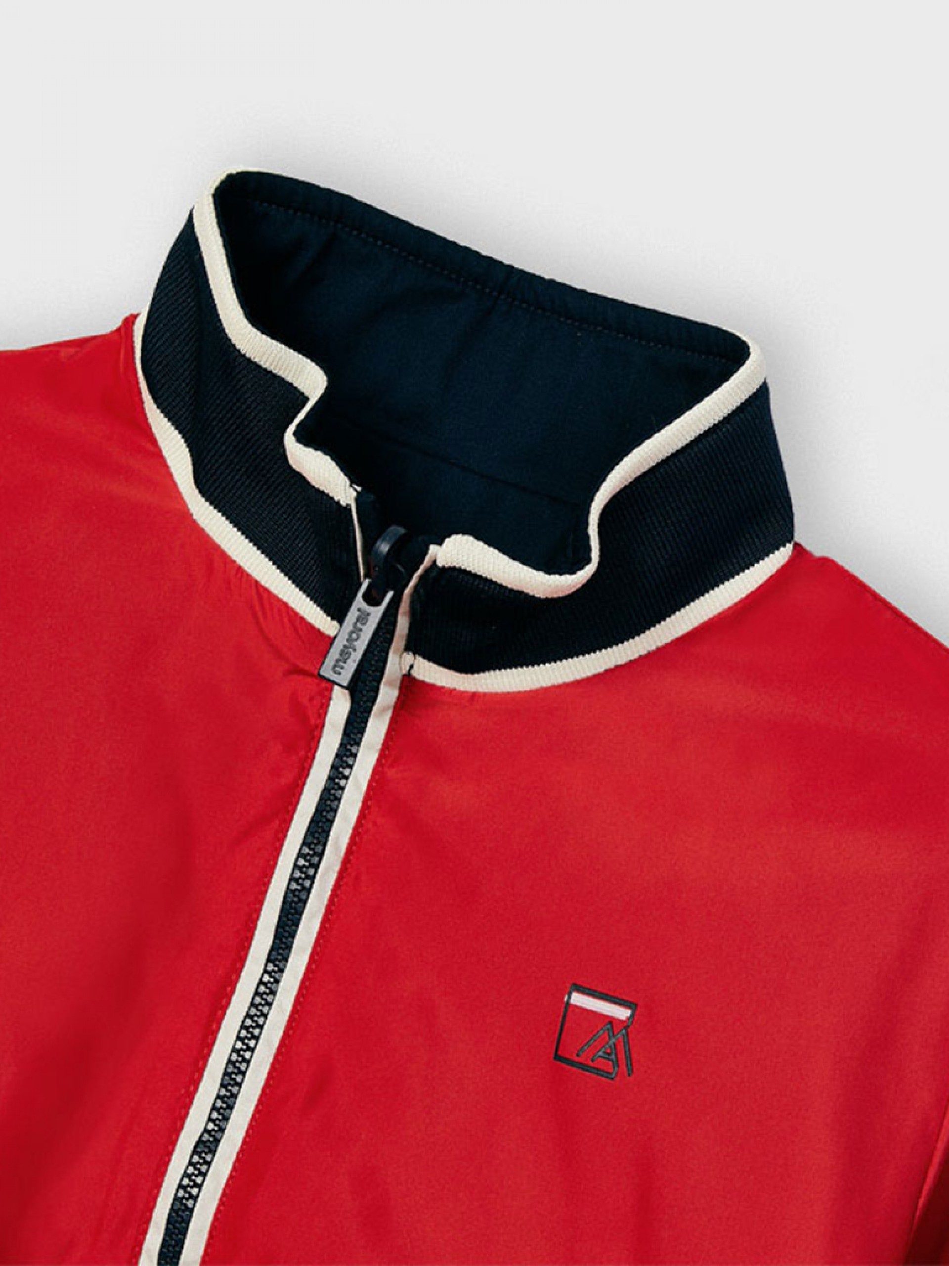 Chaqueta Niño Rojo Mayoral