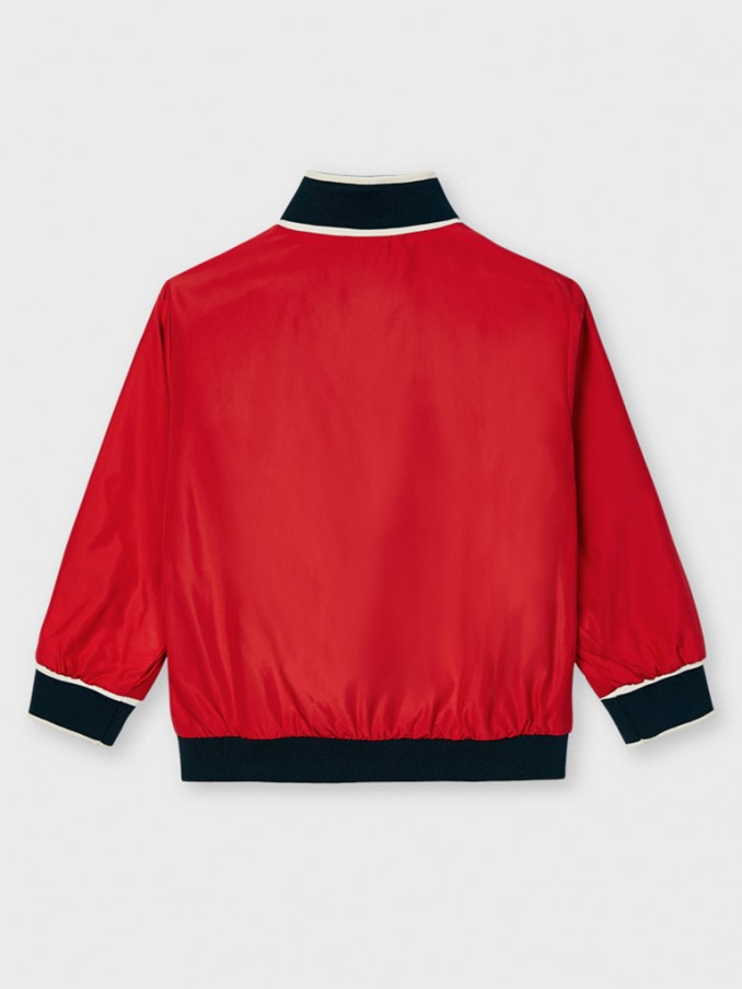 Chaqueta Niño Rojo Mayoral