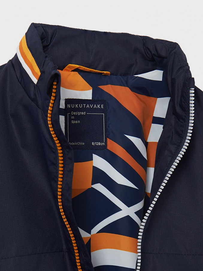 Chaqueta Niño Azul Marino Mayoral