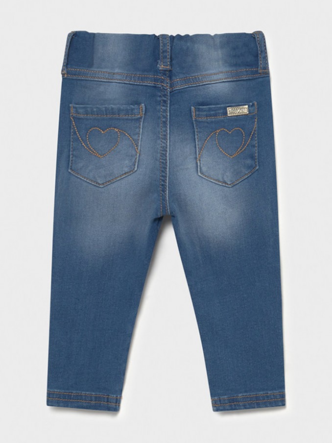 Jeans Baby Girl Mayoral