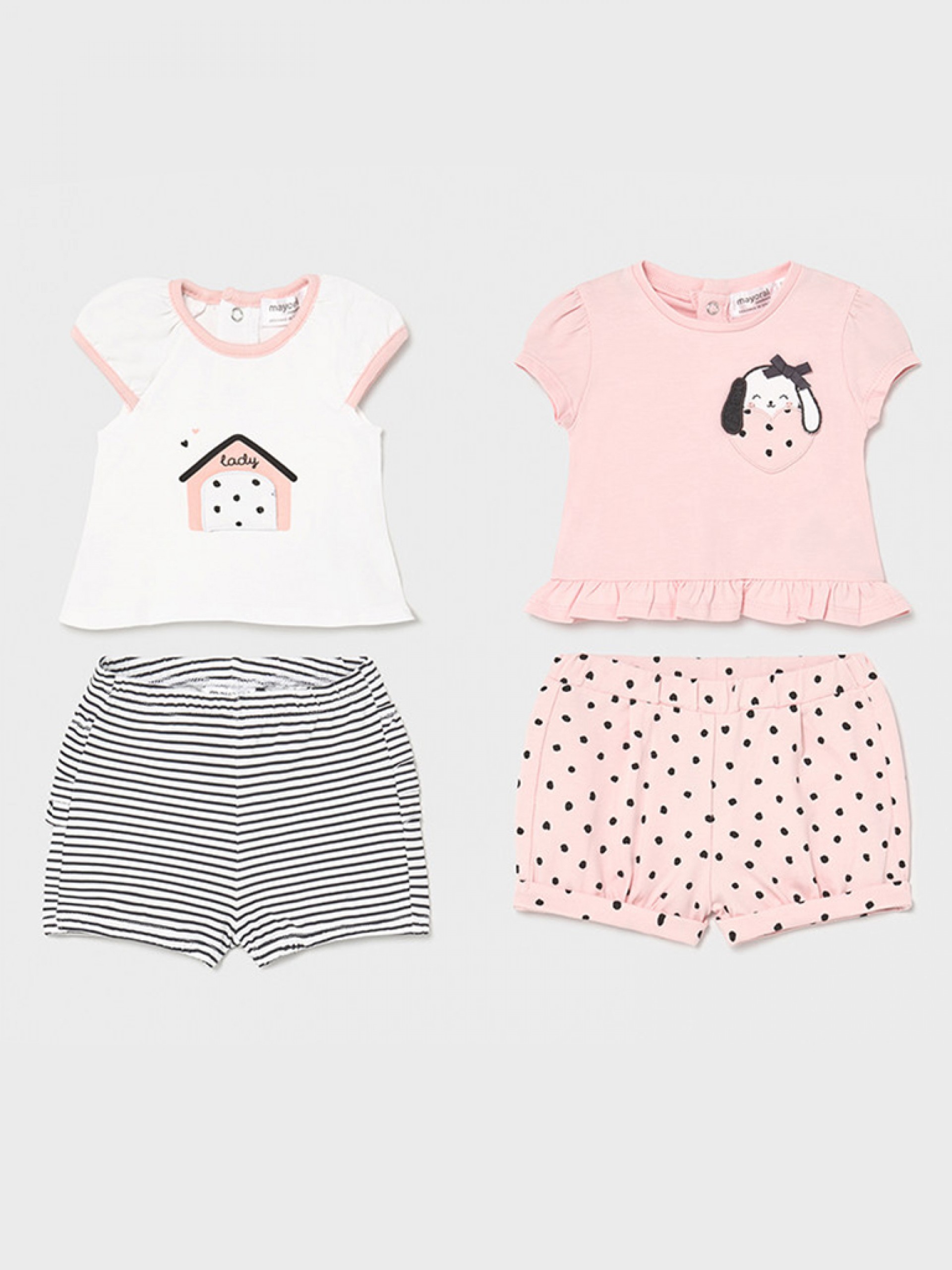 Set Baby Girl Mayoral