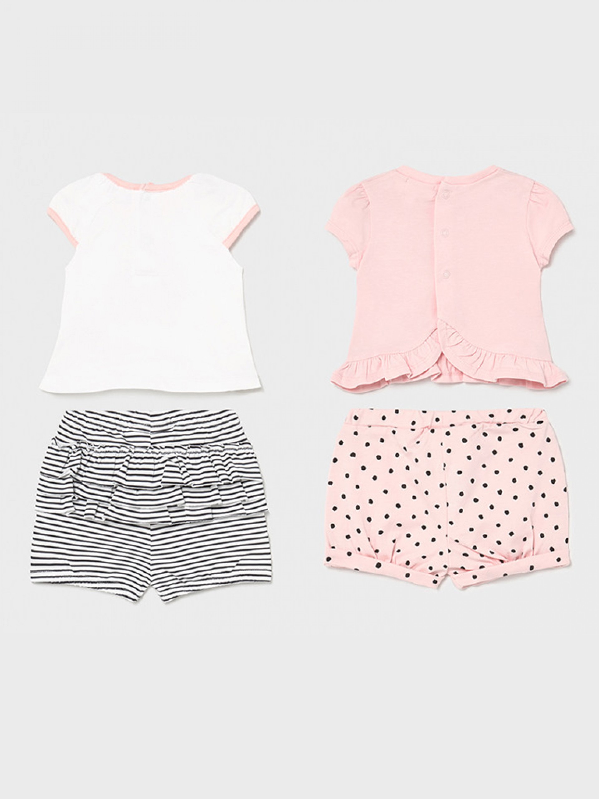 Set Baby Girl Mayoral