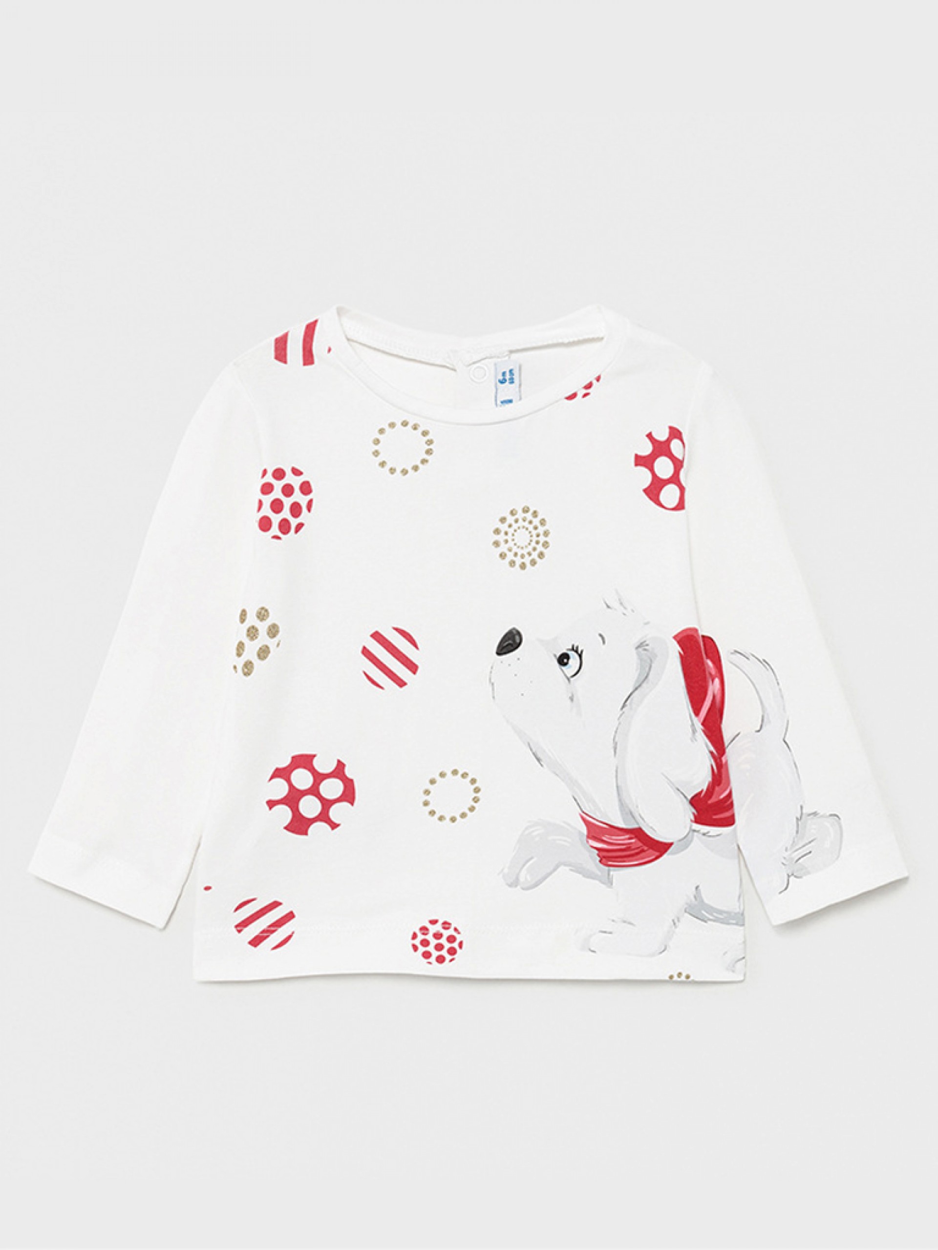 Sweatshirt Baby Girl Mayoral