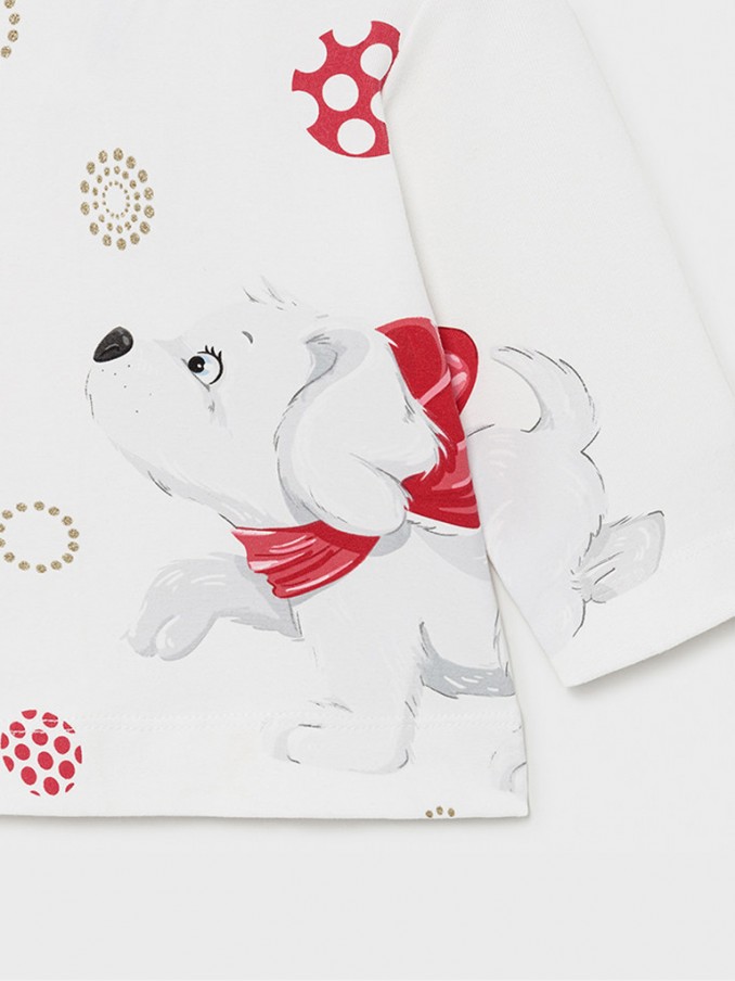 Sweatshirt Baby Girl Mayoral