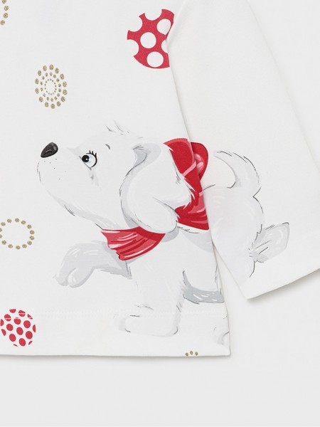 Sweatshirt Baby Girl Mayoral