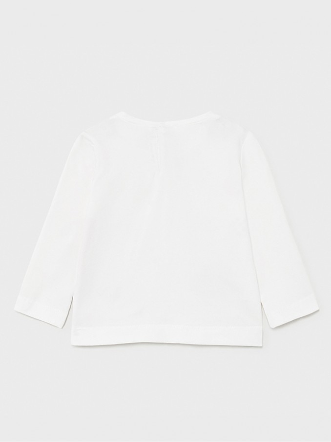 Sweatshirt Baby Girl Mayoral