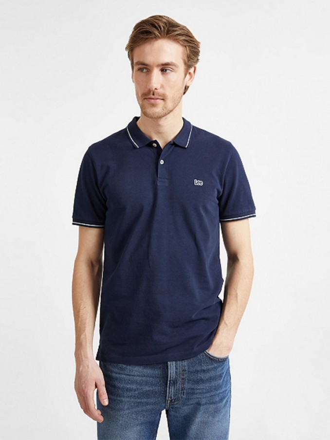 Polo Shirt Man Lee