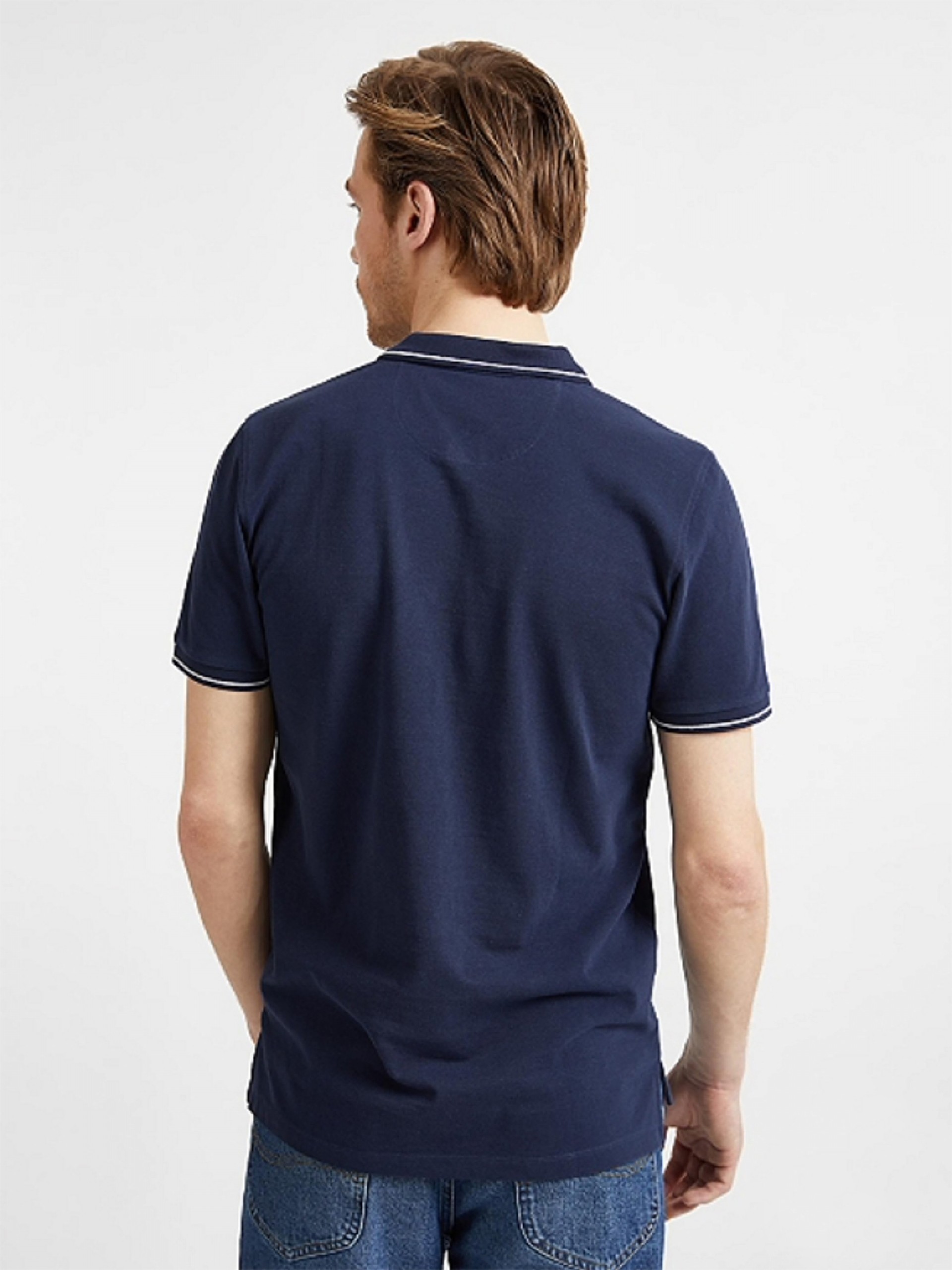 Polo Shirt Man Lee