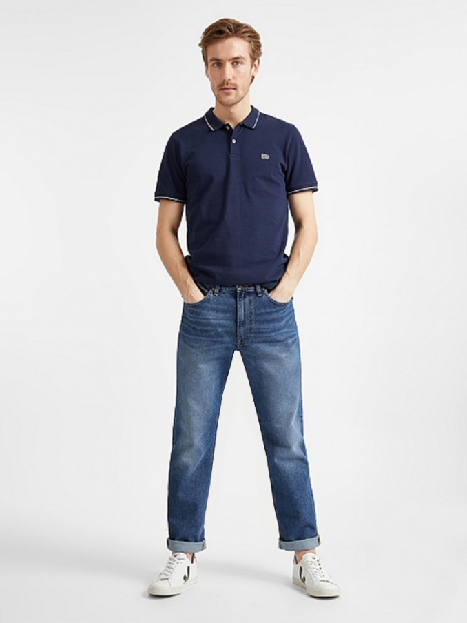 Polo Shirt Man Lee