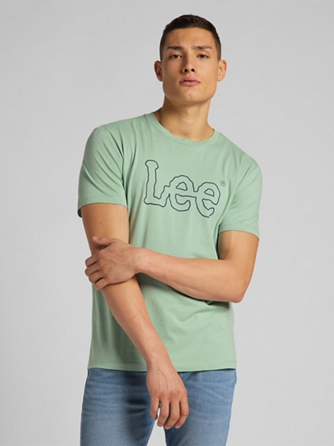 Camiseta Hombre Lee