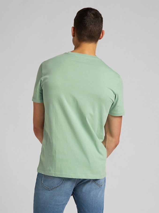 Camiseta Hombre Lee