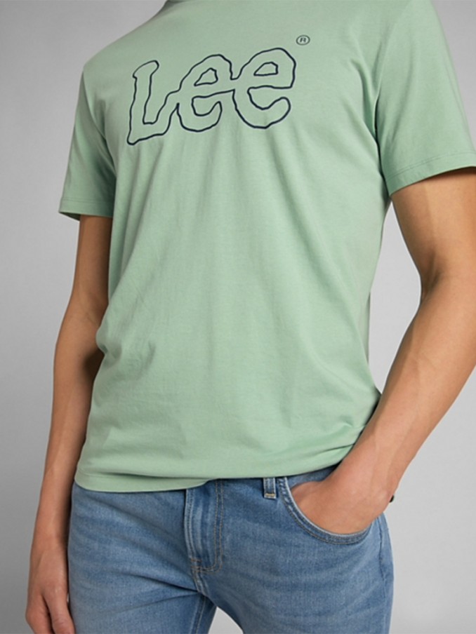 Camiseta Hombre Lee