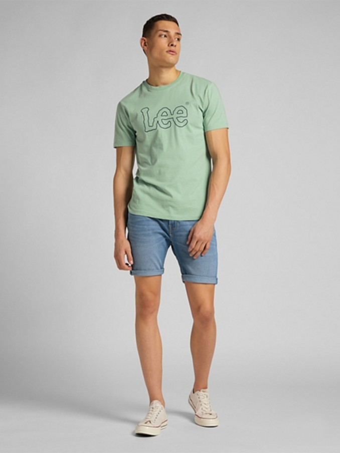 Camiseta Hombre Lee