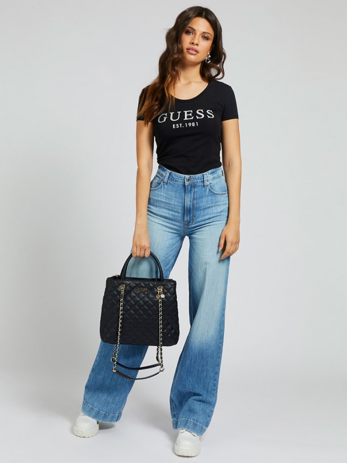 Handbag Woman Guess