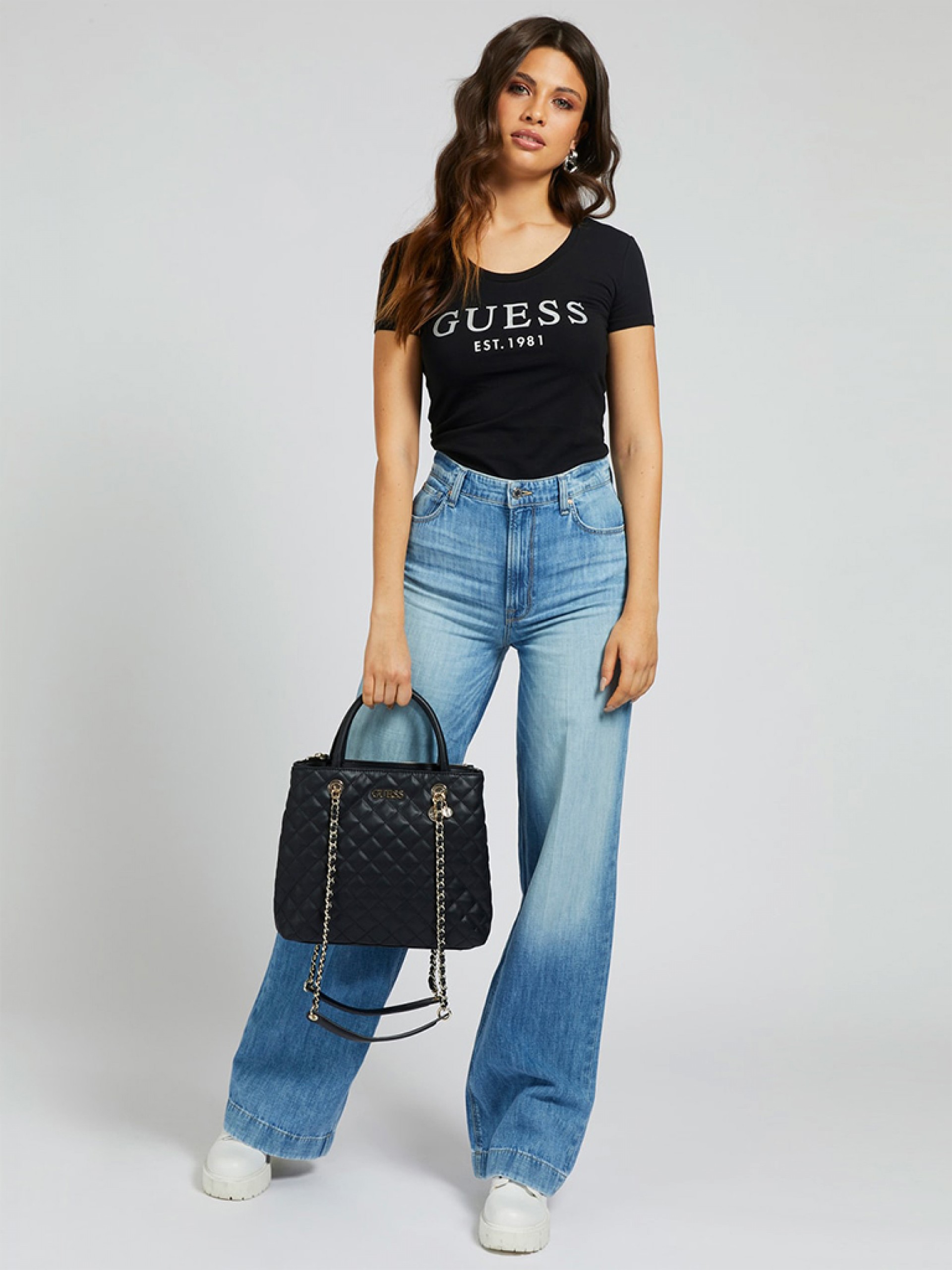 Handbag Woman Guess