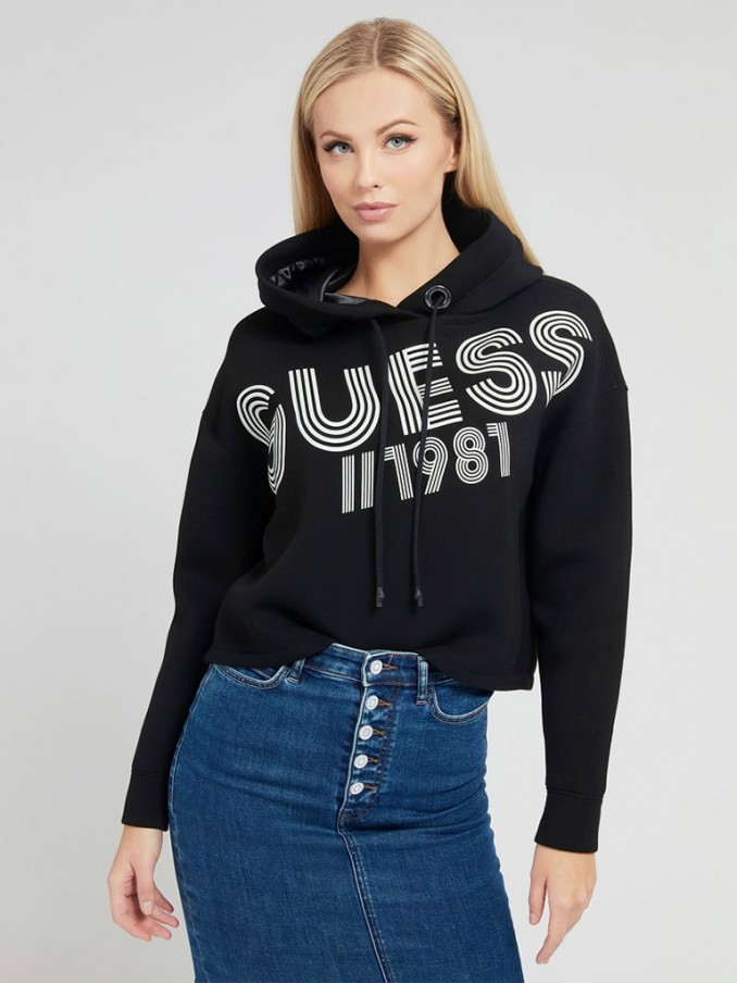 Sweatshirt Mujer Guess