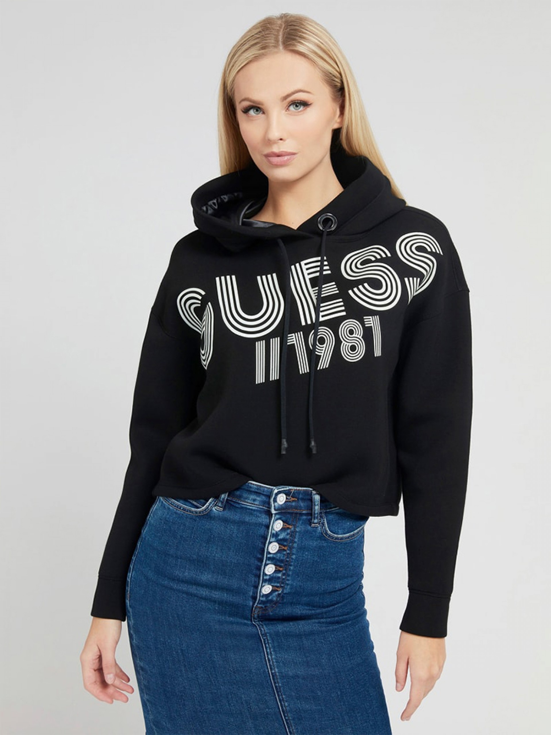 Sweatshirt Mujer Guess
