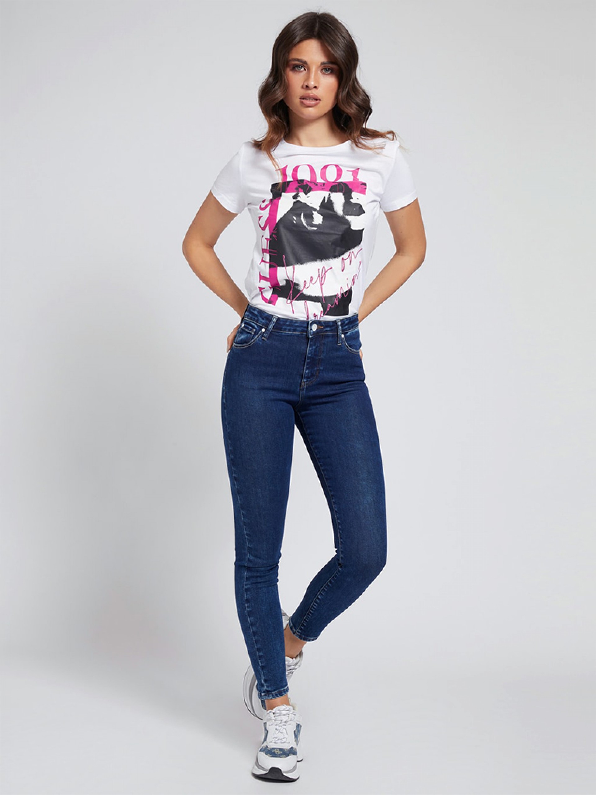 Jeans Mujer Guess