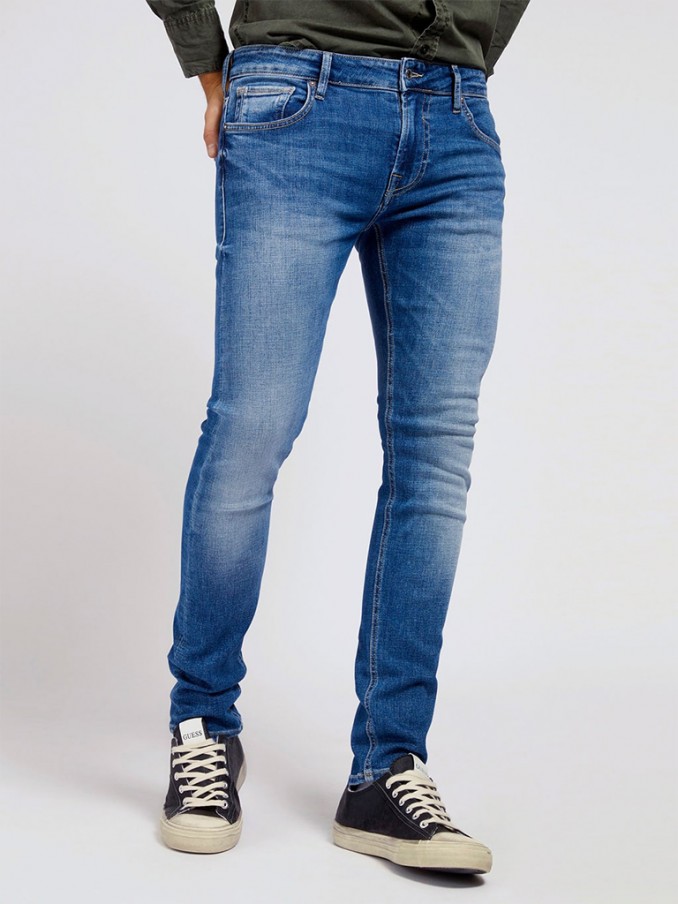 Jeans Man Jeans Guess - M1Ran1D4B71 - M1RAN1D4B71.6 | Mellmak