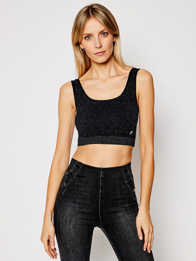 Shirt Woman Black Guess