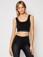 Shirt Woman Black Guess Shirt Woman Black Guess