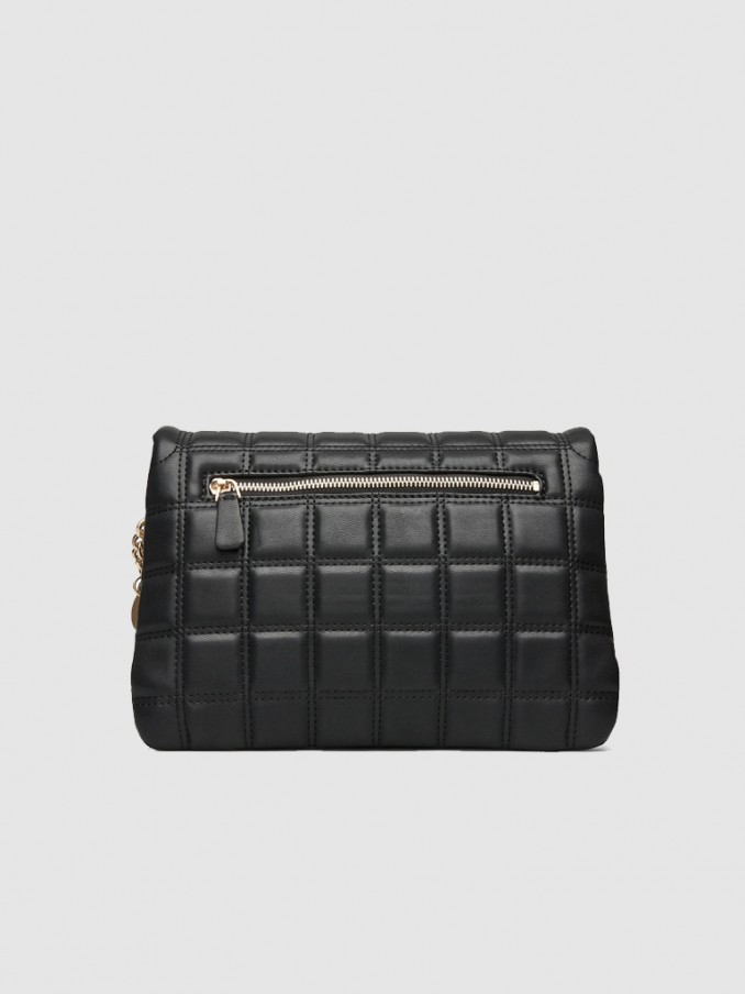 Handbag Woman Black Guess