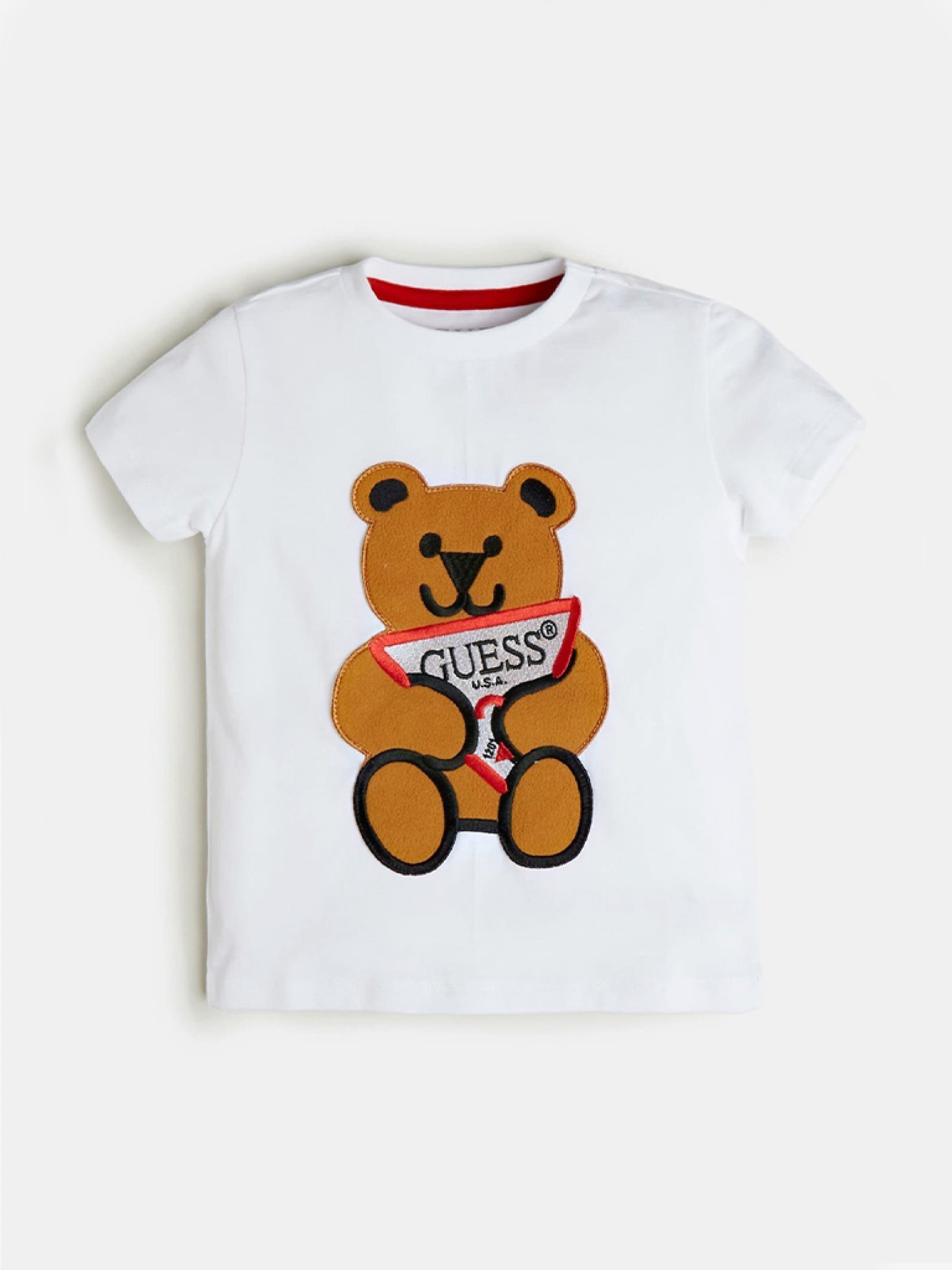 Camiseta Bebe Niño Guess
