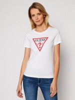 Camiseta Mujer Guess Camiseta Mujer Guess