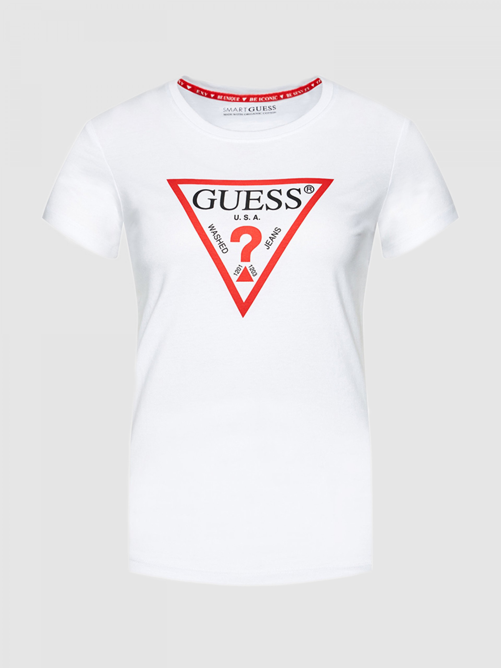 Camiseta Mujer Guess