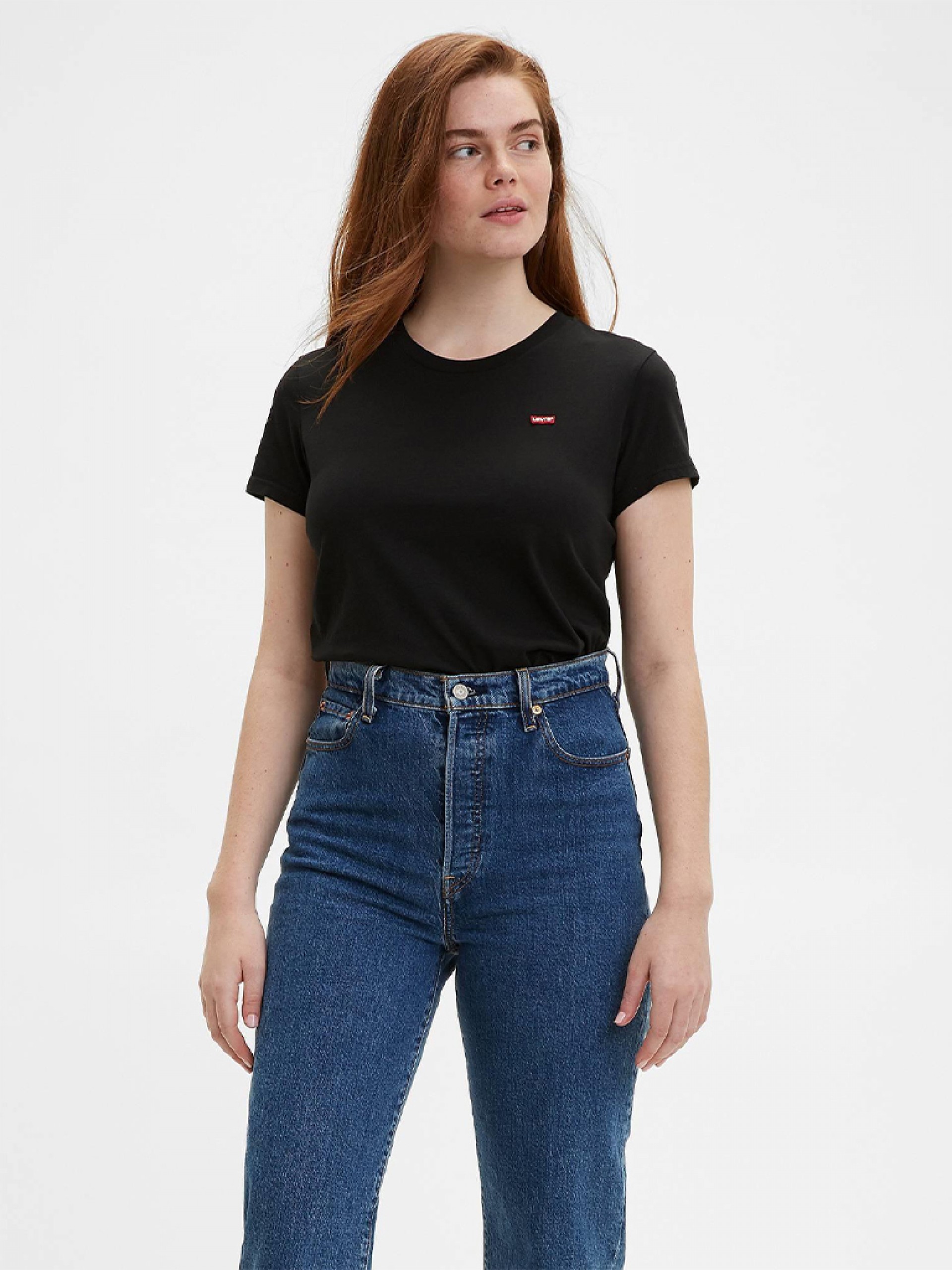 Camiseta Mujer Levis