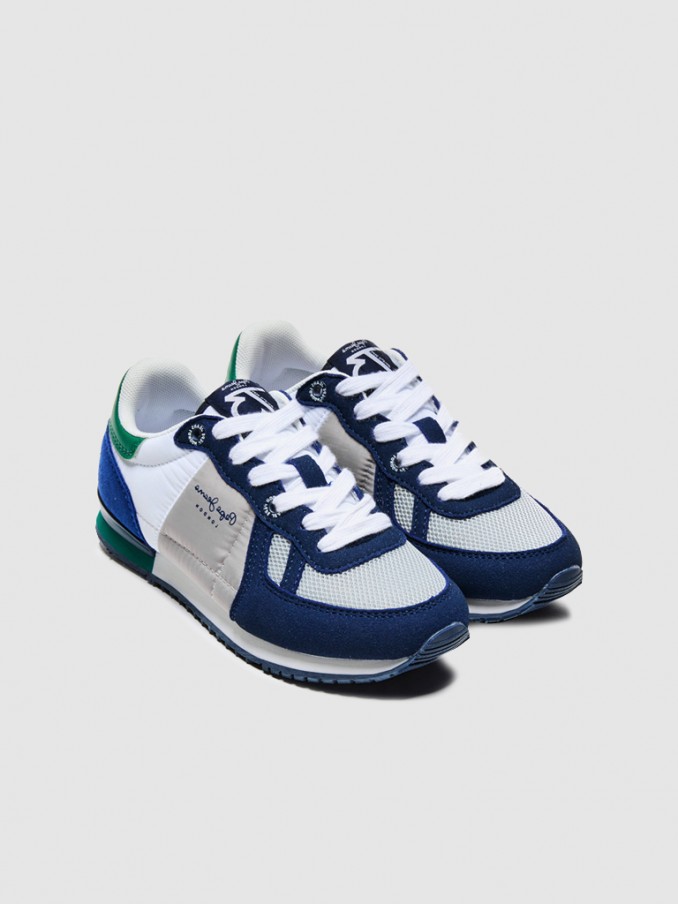 Sneakers Boy Pepe Jeans London