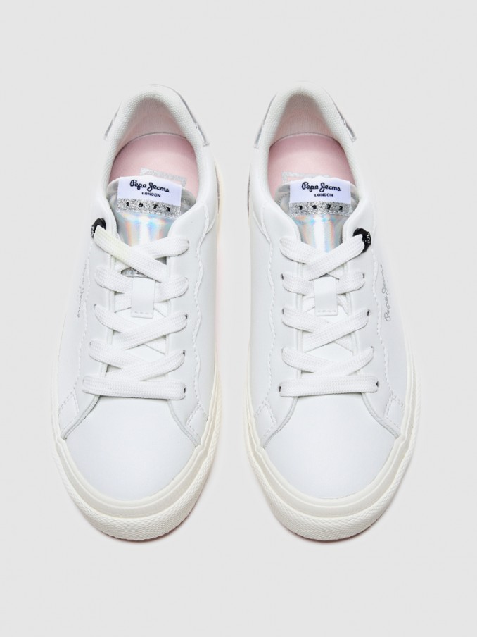 Tenis Niña Pepe Jeans London