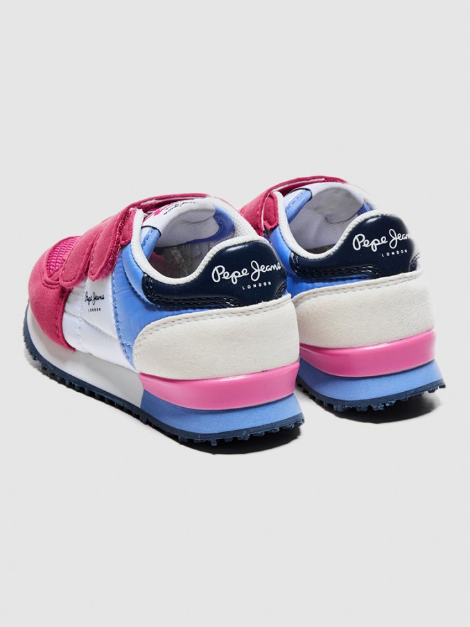 Tenis Niña Pepe Jeans London