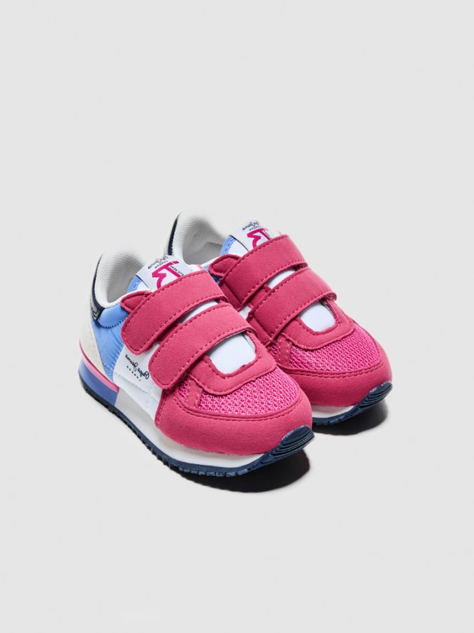 Tenis Niña Pepe Jeans London
